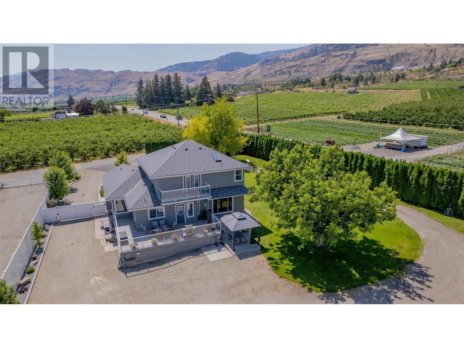 388 Road 10. Oliver, British Columbia