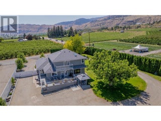 388 Road 10. Oliver, British Columbia