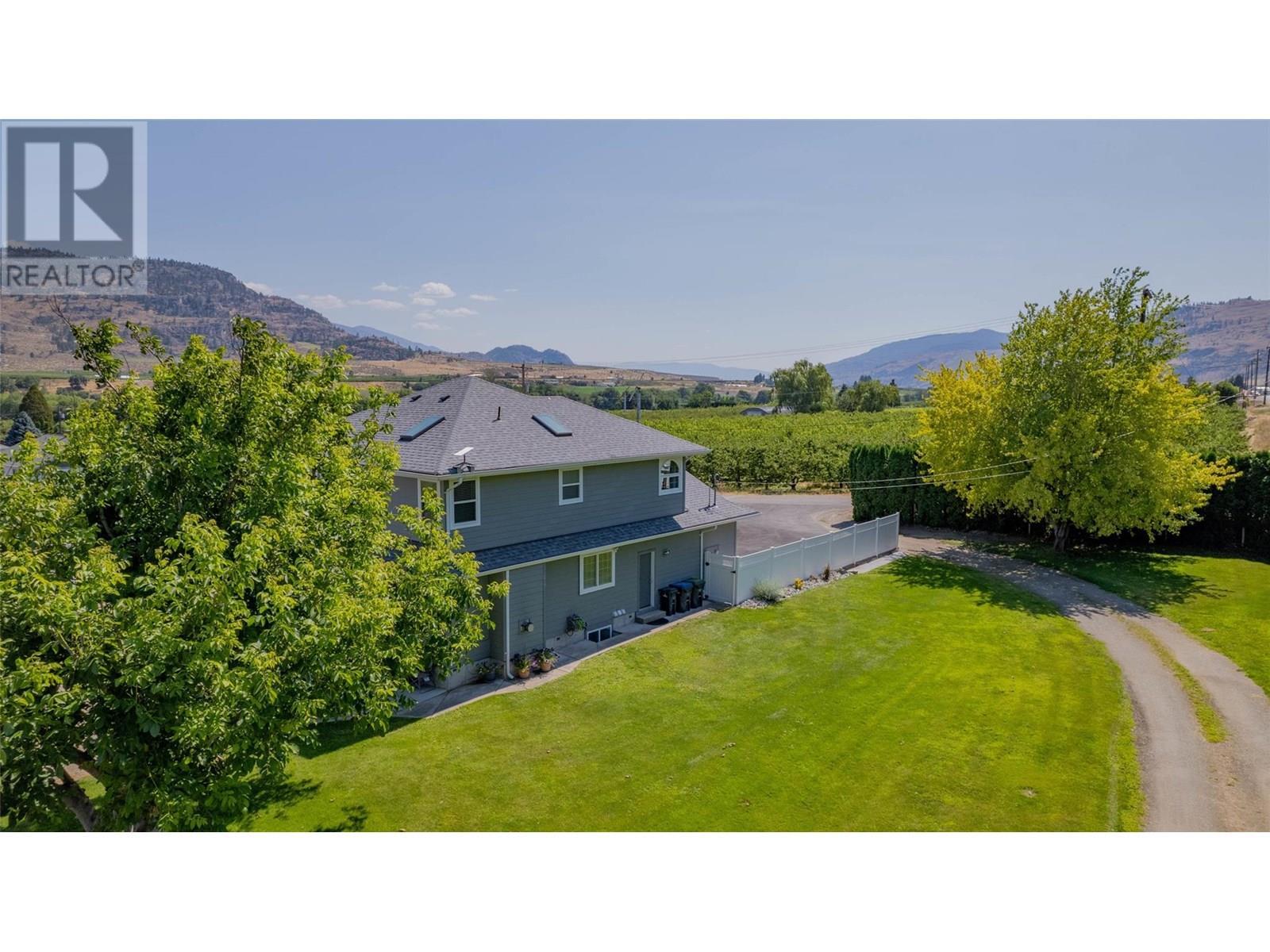 388 Road 10. Oliver, British Columbia