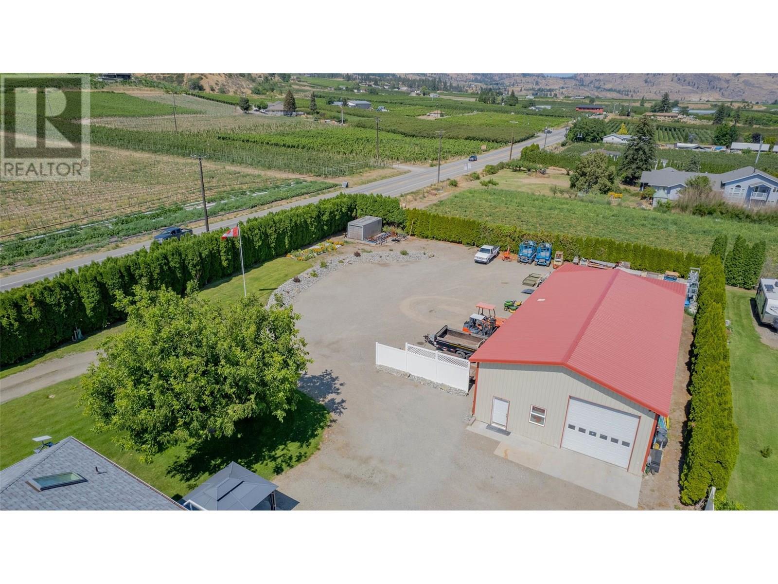 388 Road 10. Oliver, British Columbia