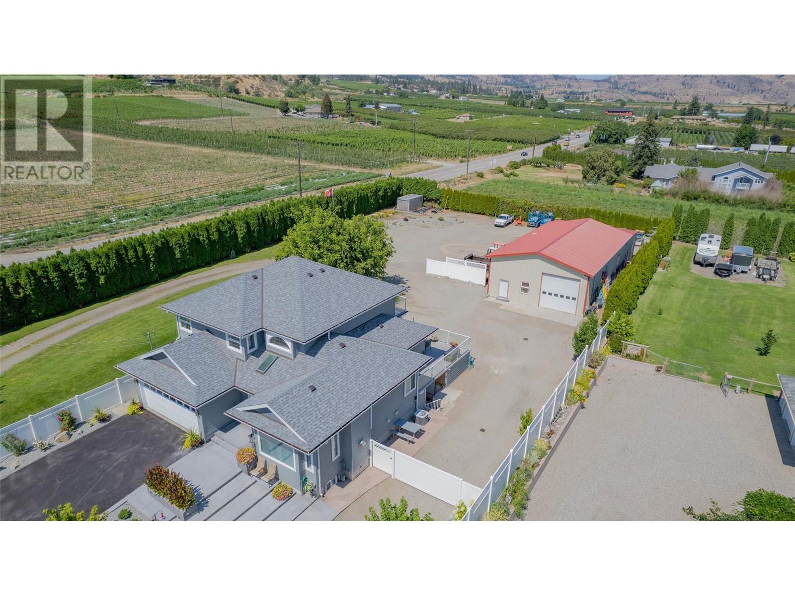 388 Road 10. Oliver, British Columbia