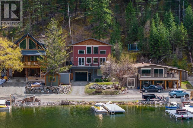 1980 Paul Lake Road, Kamloops