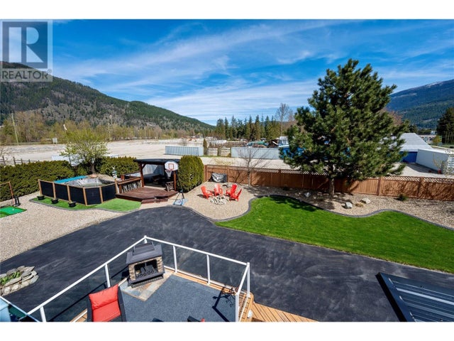 314 Finlayson Street, Sicamous