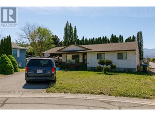 2913 Bouvette Street. Kelowna, British Columbia