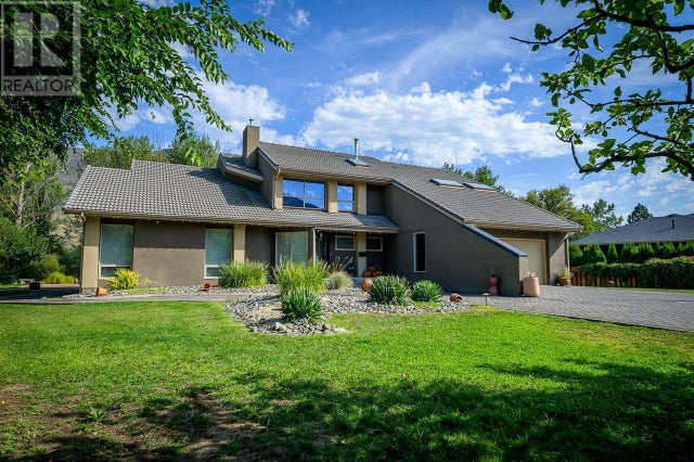 604 Stansfield Road, Kamloops