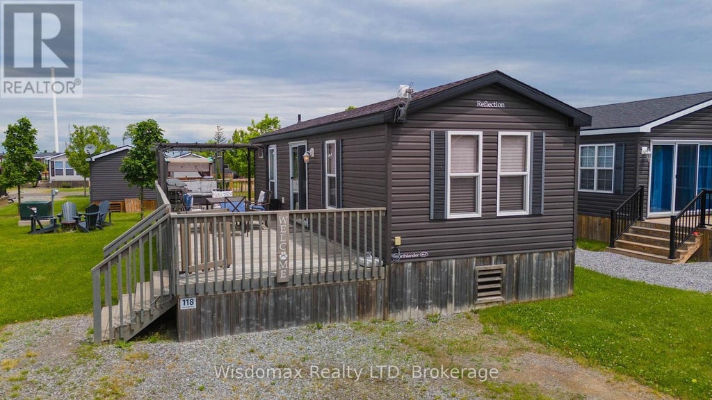 118 - 1501 Line 8 Road, Niagara-On-The-Lake (queenston)