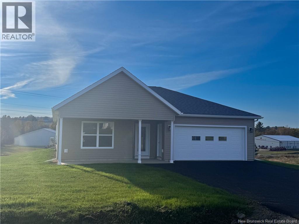 4 Norkotah Crescent, Florenceville-Bristol