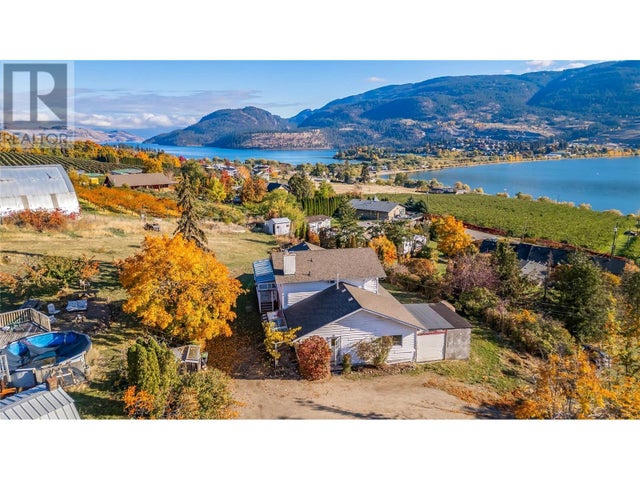 15370 Old Mission Road, Lake Country