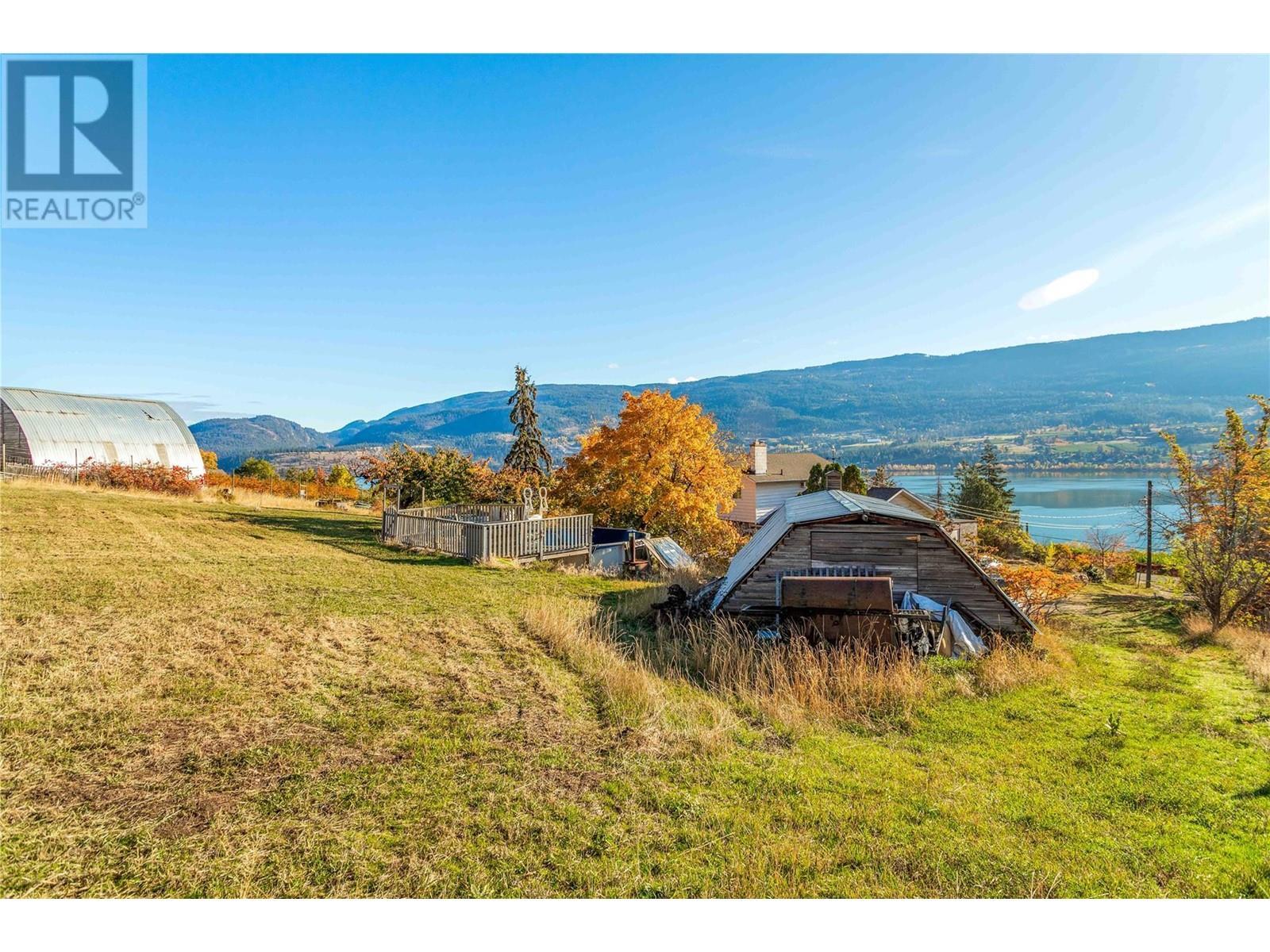15370 Old Mission Road. Lake Country, British Columbia