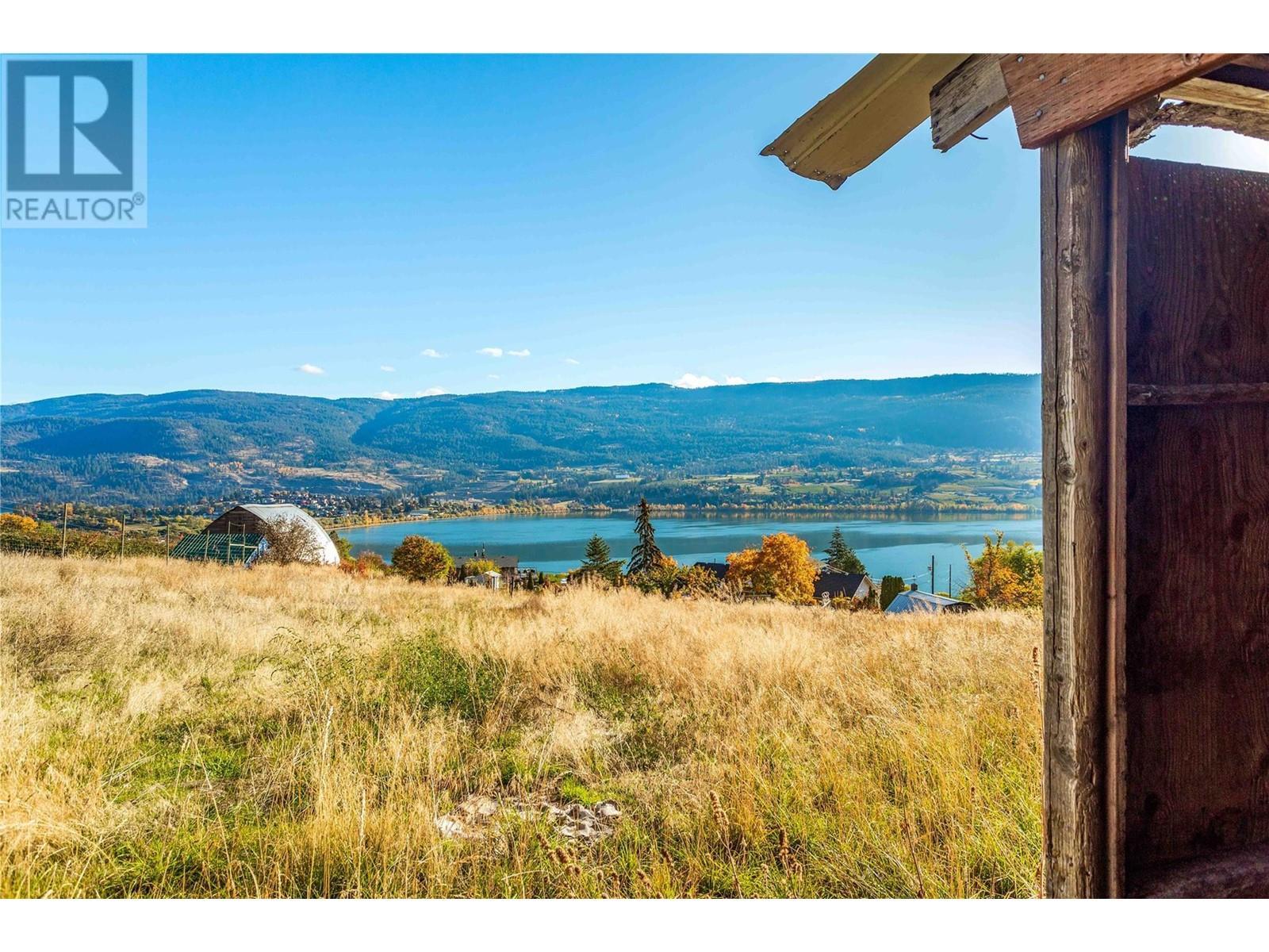 15370 Old Mission Road. Lake Country, British Columbia