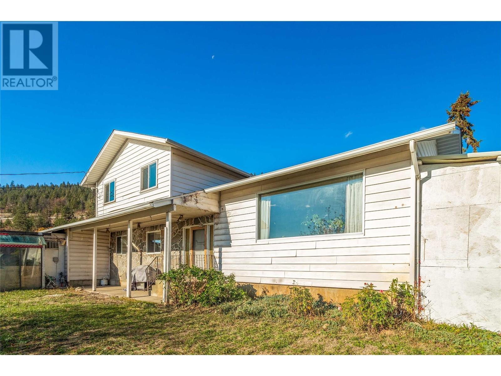 15370 Old Mission Road. Lake Country, British Columbia