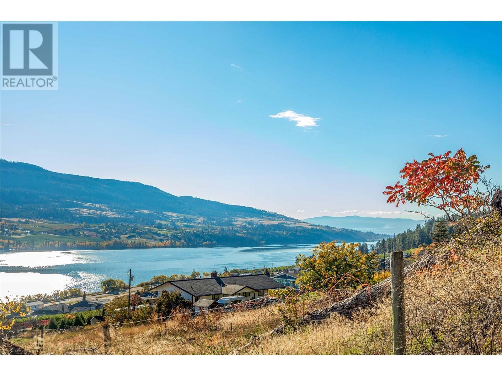 15370 Old Mission Road. Lake Country, British Columbia