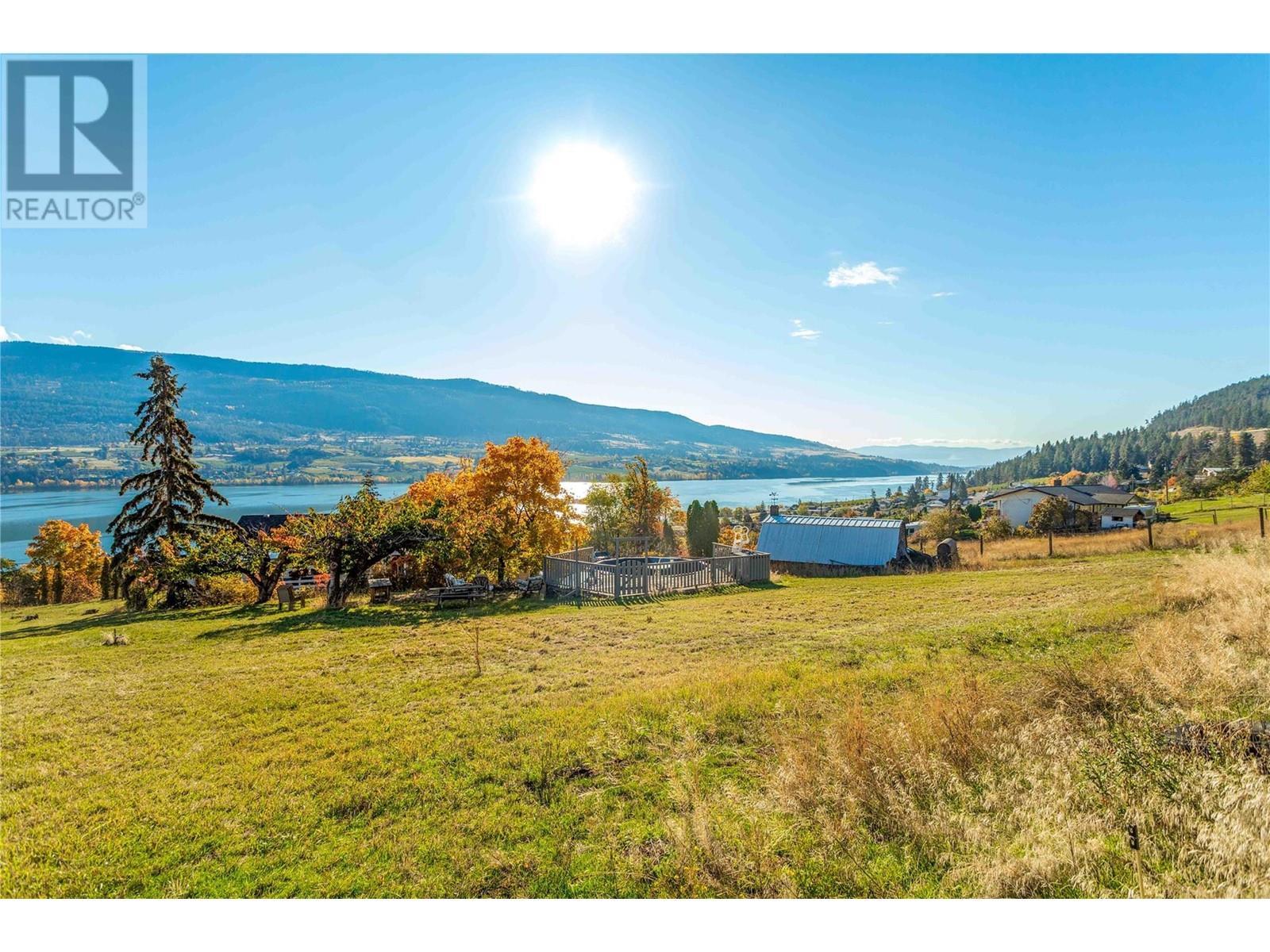 15370 Old Mission Road. Lake Country, British Columbia