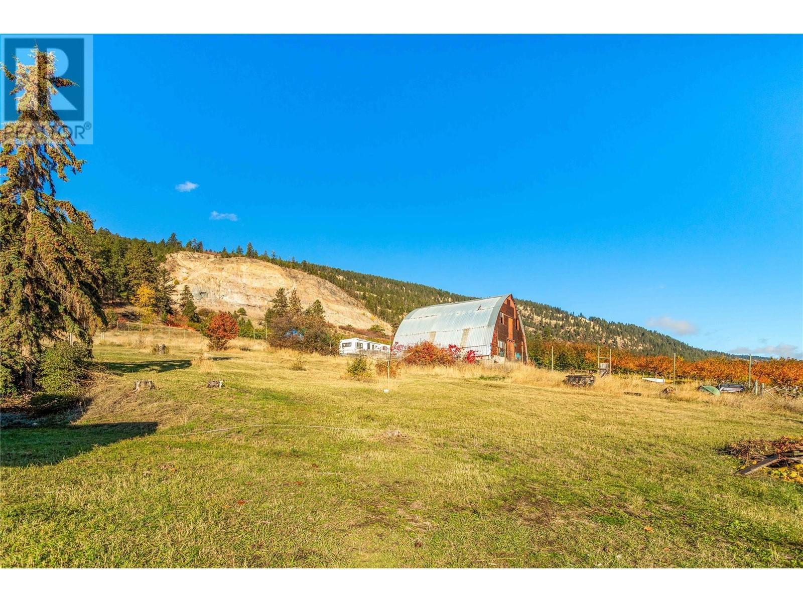 15370 Old Mission Road. Lake Country, British Columbia