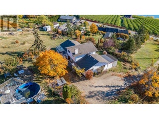 15370 Old Mission Road. Lake Country, British Columbia