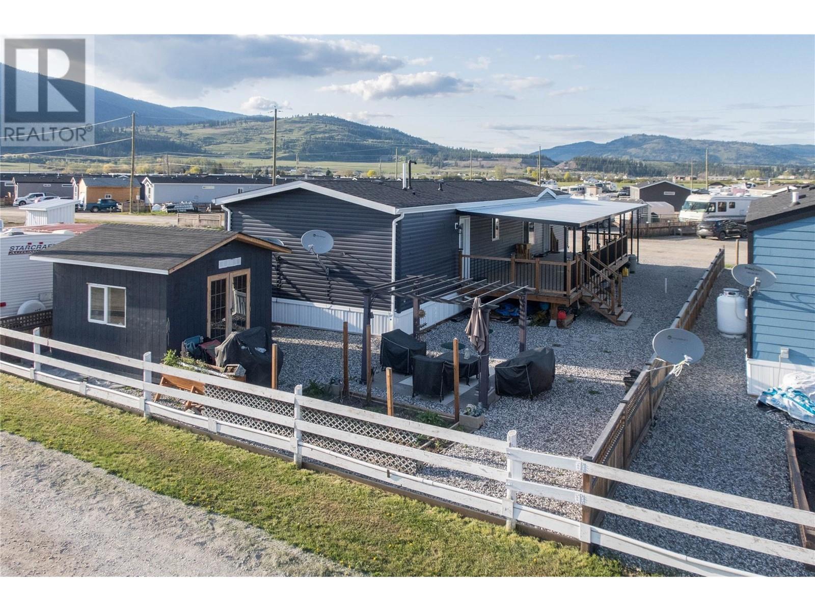 67 Antoine Road Unit# 111. Vernon, British Columbia