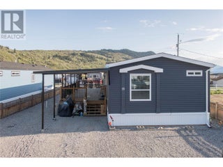 67 Antoine Road Unit# 111. Vernon, British Columbia