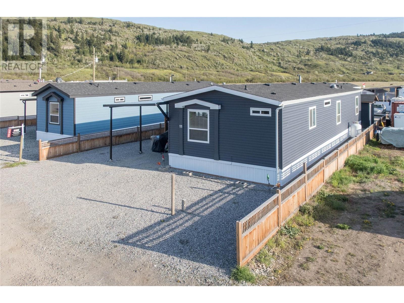 67 Antoine Road Unit# 111. Vernon, British Columbia