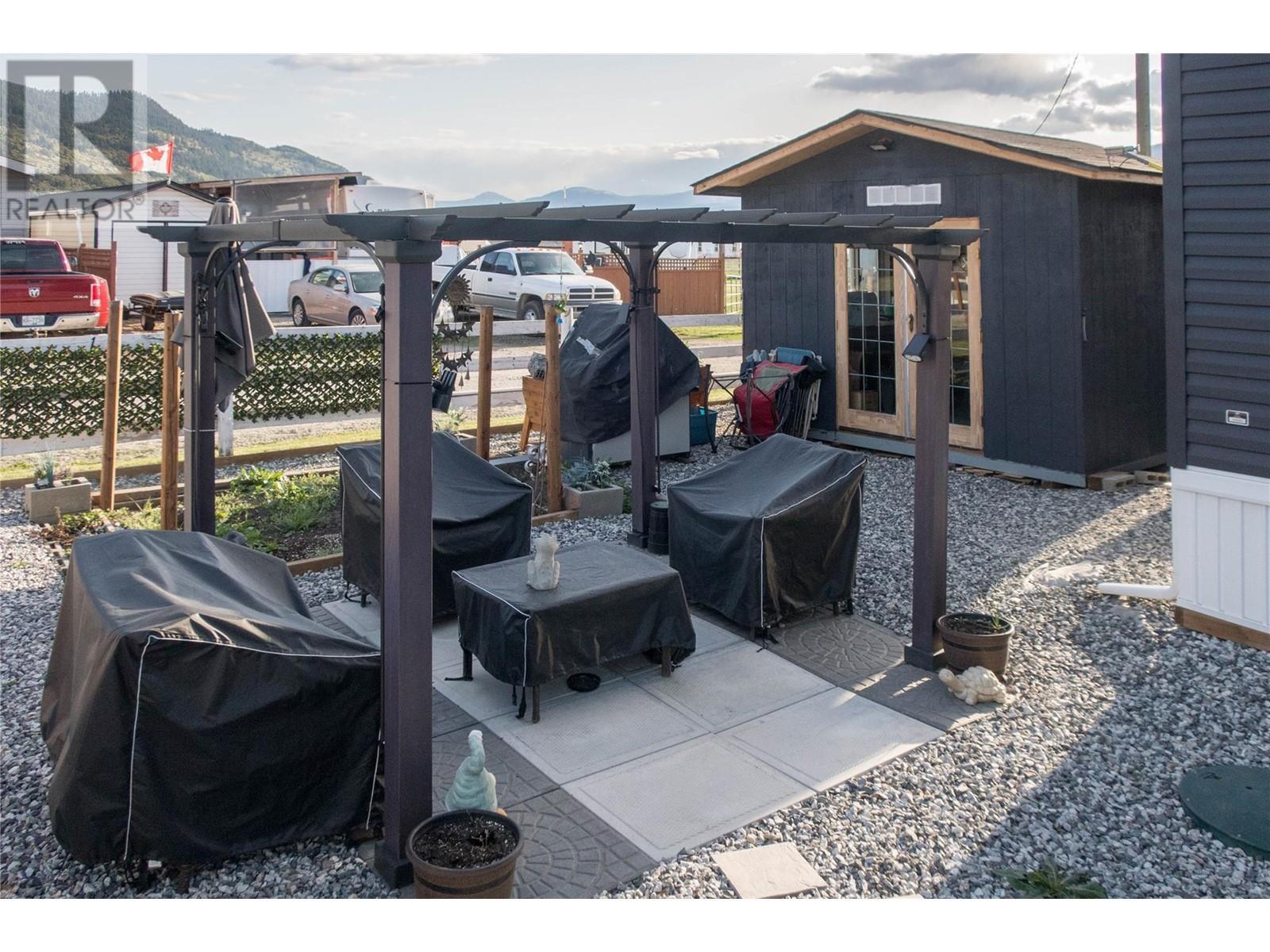 67 Antoine Road Unit# 111. Vernon, British Columbia