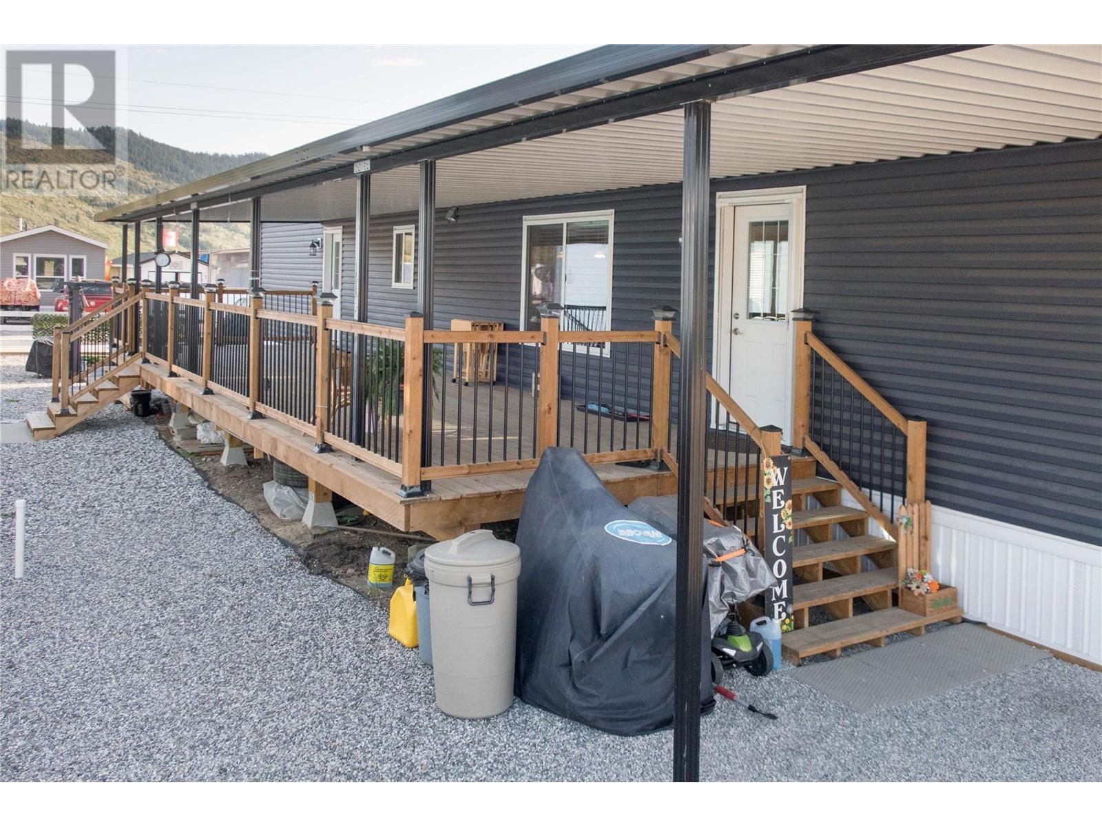 67 Antoine Road Unit# 111. Vernon, British Columbia