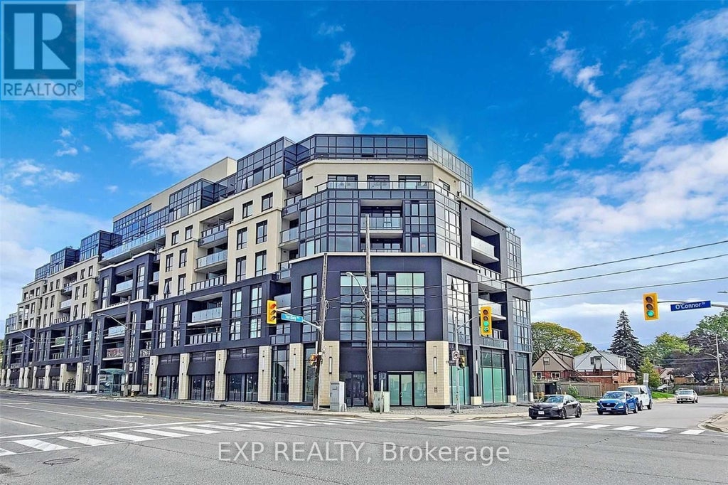 208 - 1401 O'connor Drive, Toronto (o'connor-Parkview)