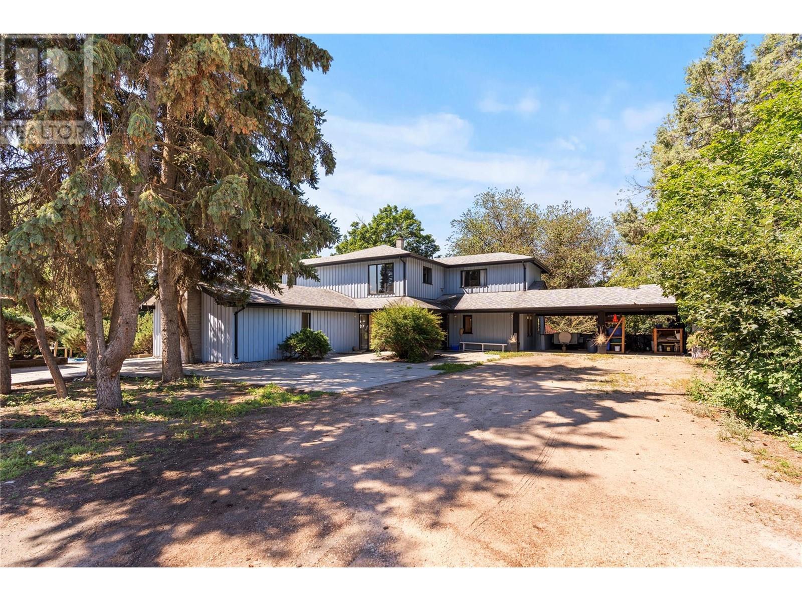 1451 Mountview Road. Vernon, British Columbia