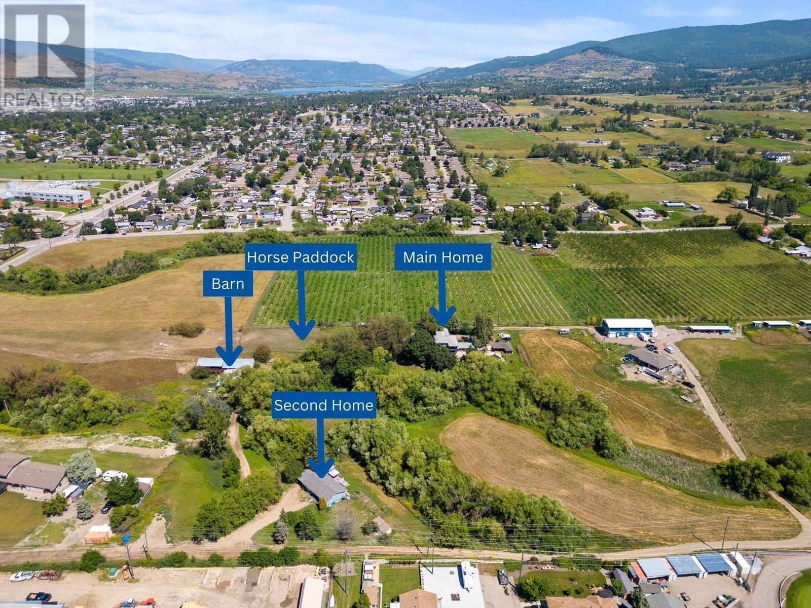 1451 Mountview Road. Vernon, British Columbia