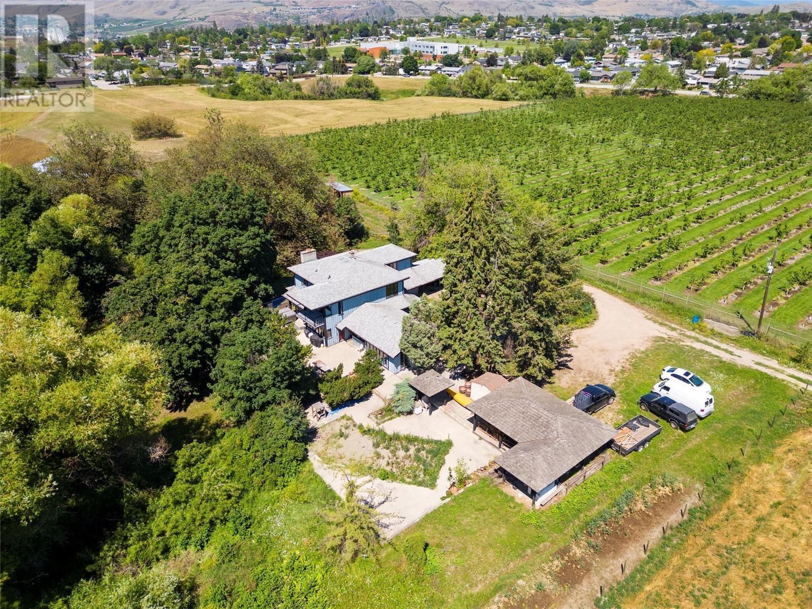 1451 Mountview Road. Vernon, British Columbia