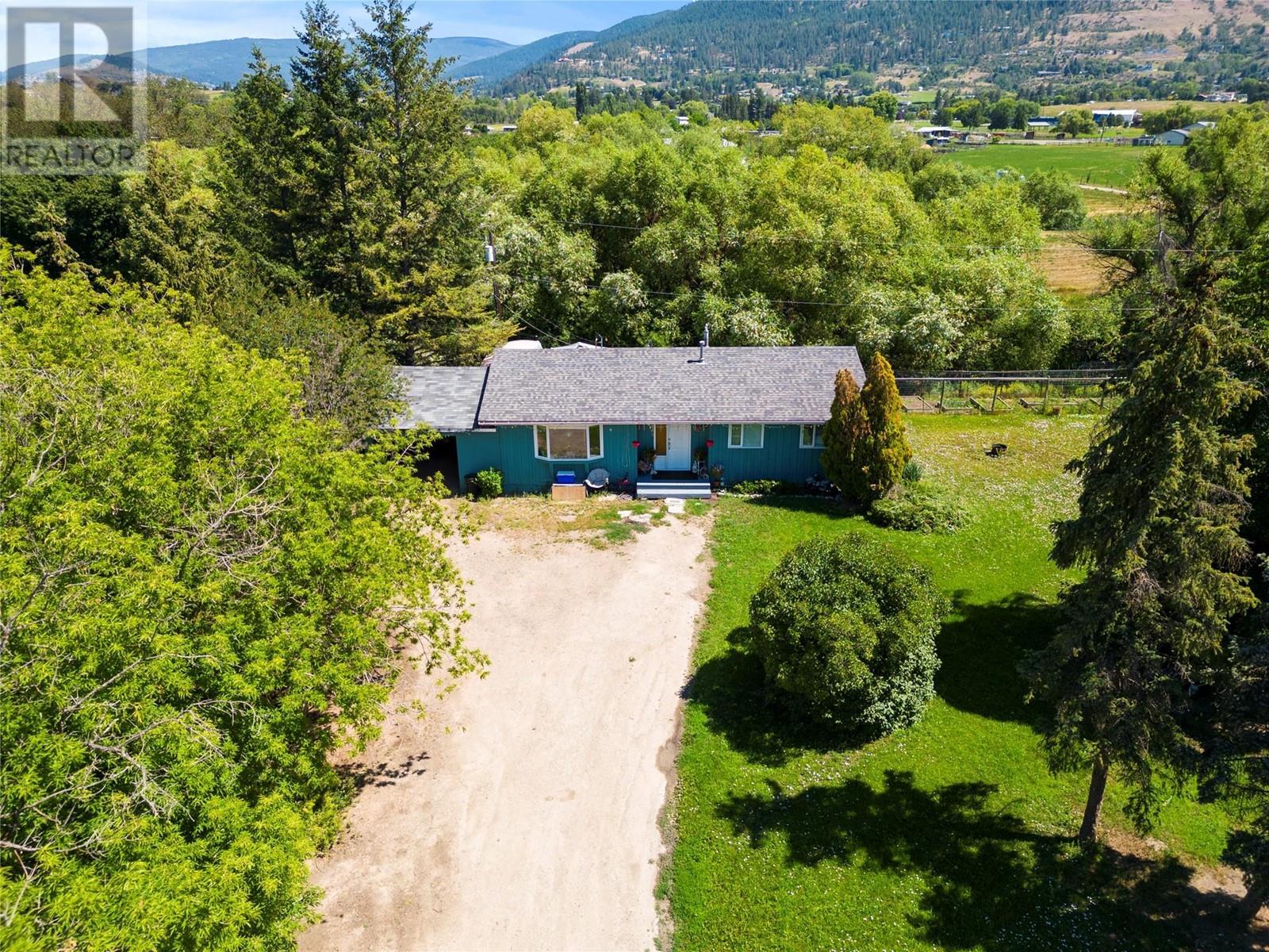 1451 Mountview Road. Vernon, British Columbia