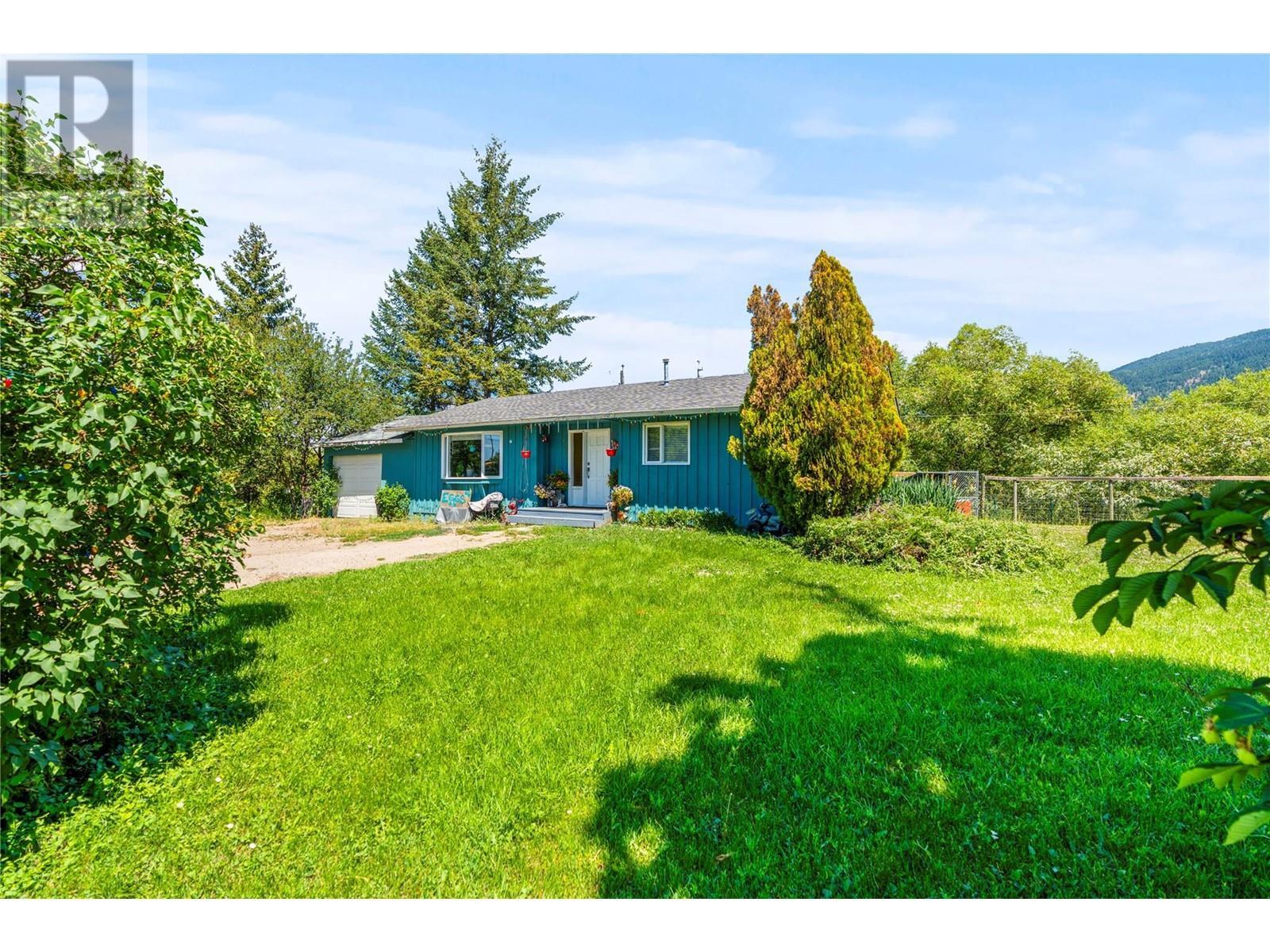 1451 Mountview Road. Vernon, British Columbia