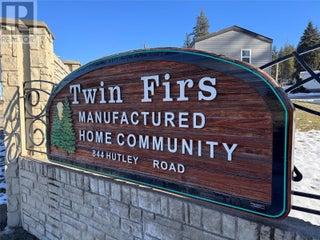 844 Hutley Road Unit# 18. Armstrong, British Columbia