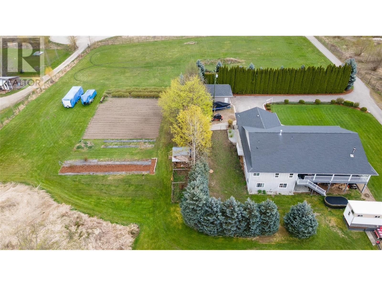 2201 50th Street. Salmon Arm, British Columbia