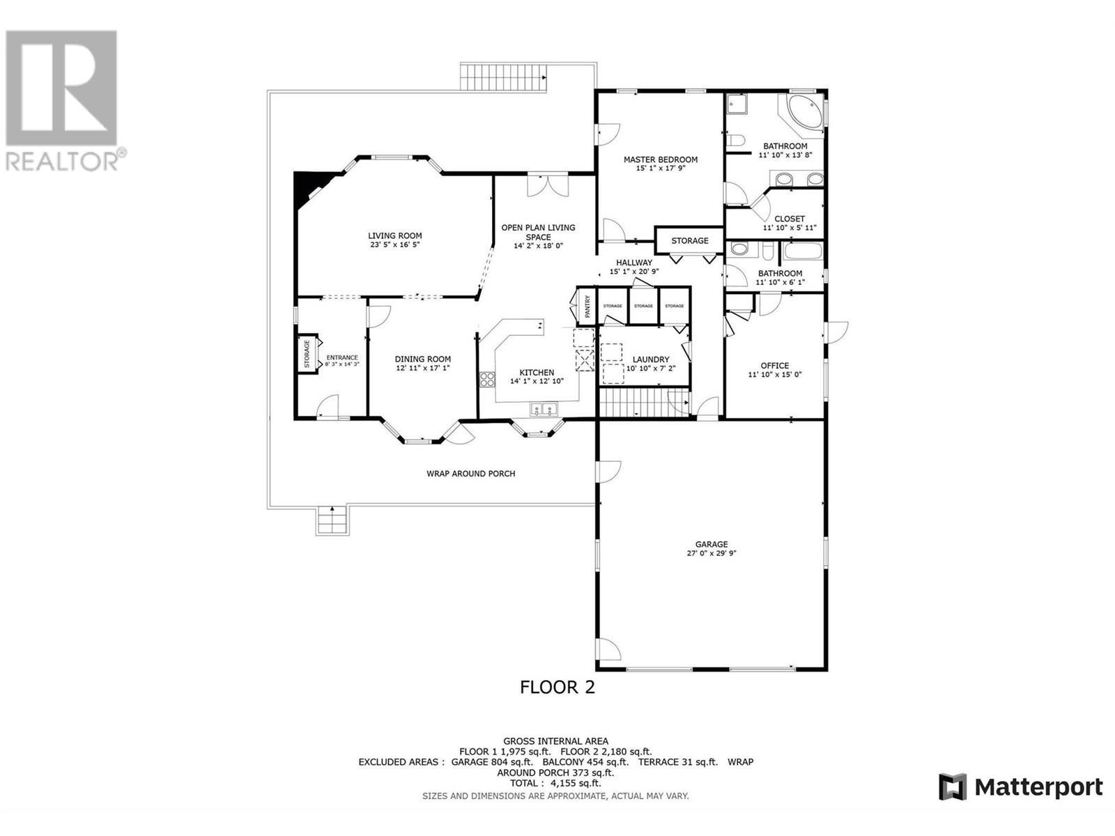 2201 50th Street. Salmon Arm, British Columbia