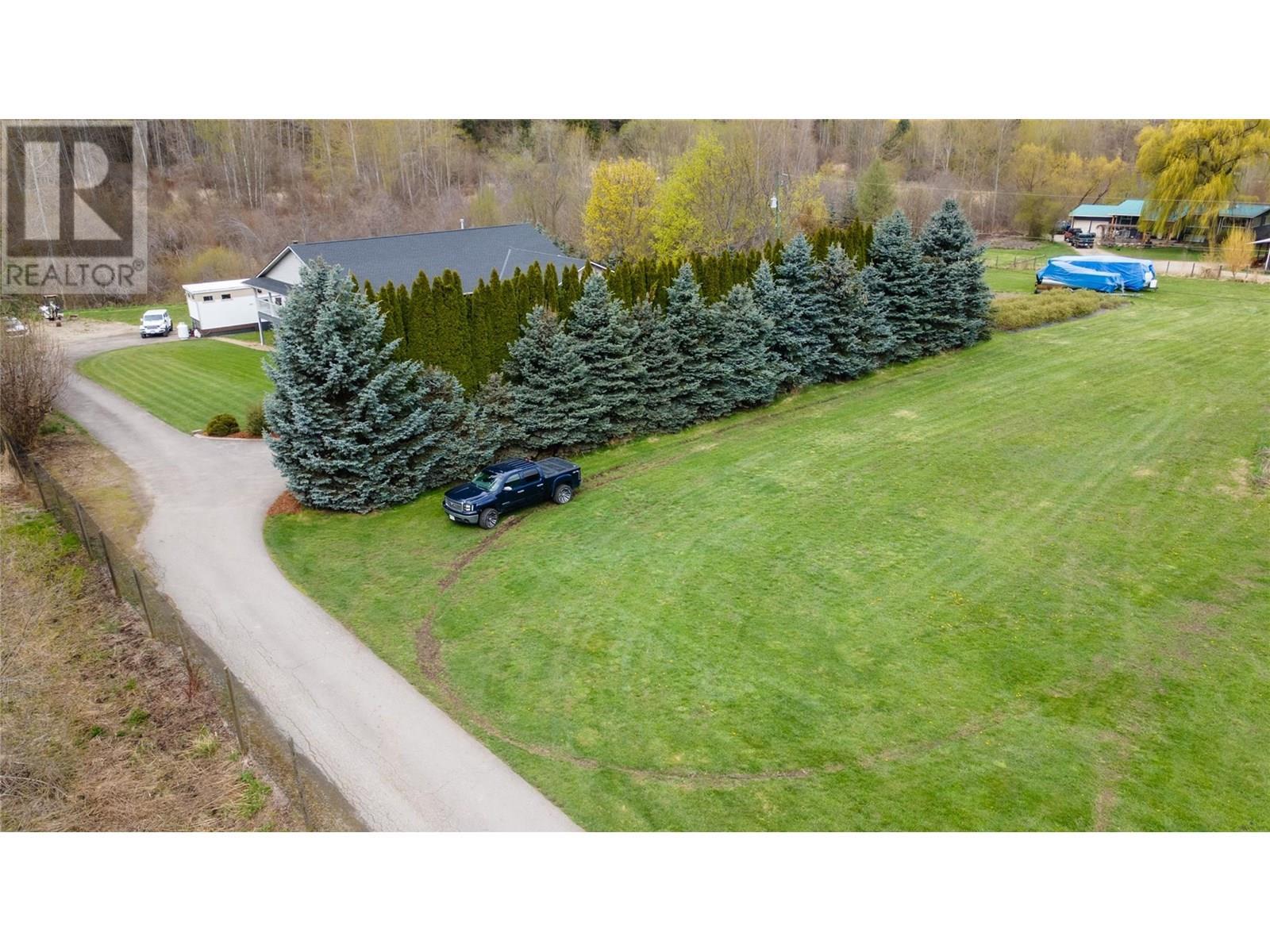 2201 50th Street. Salmon Arm, British Columbia