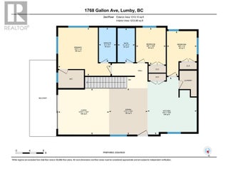 1768 Gallon Avenue. Lumby, British Columbia