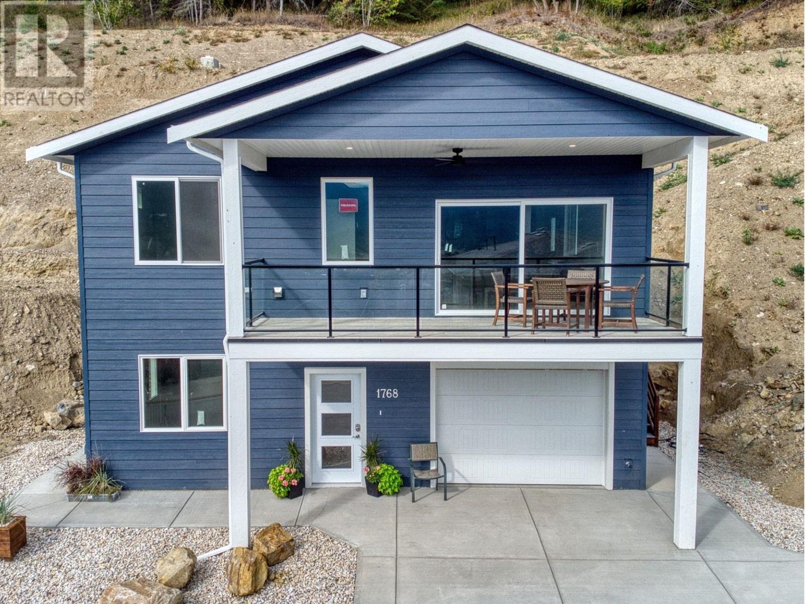 1768 Gallon Avenue. Lumby, British Columbia