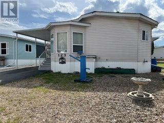 5484 25 Avenue Unit# 123. Vernon, British Columbia