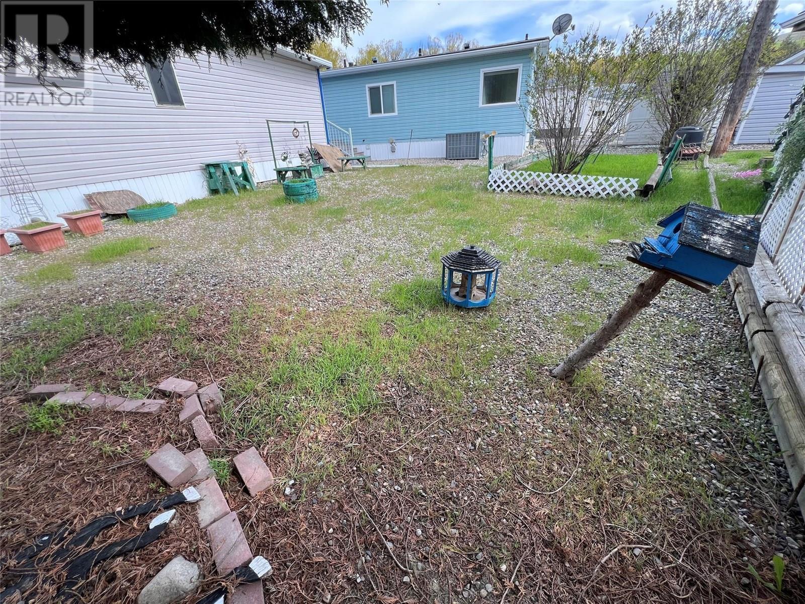 5484 25 Avenue Unit# 123. Vernon, British Columbia