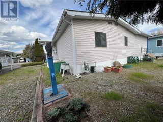 5484 25 Avenue Unit# 123. Vernon, British Columbia