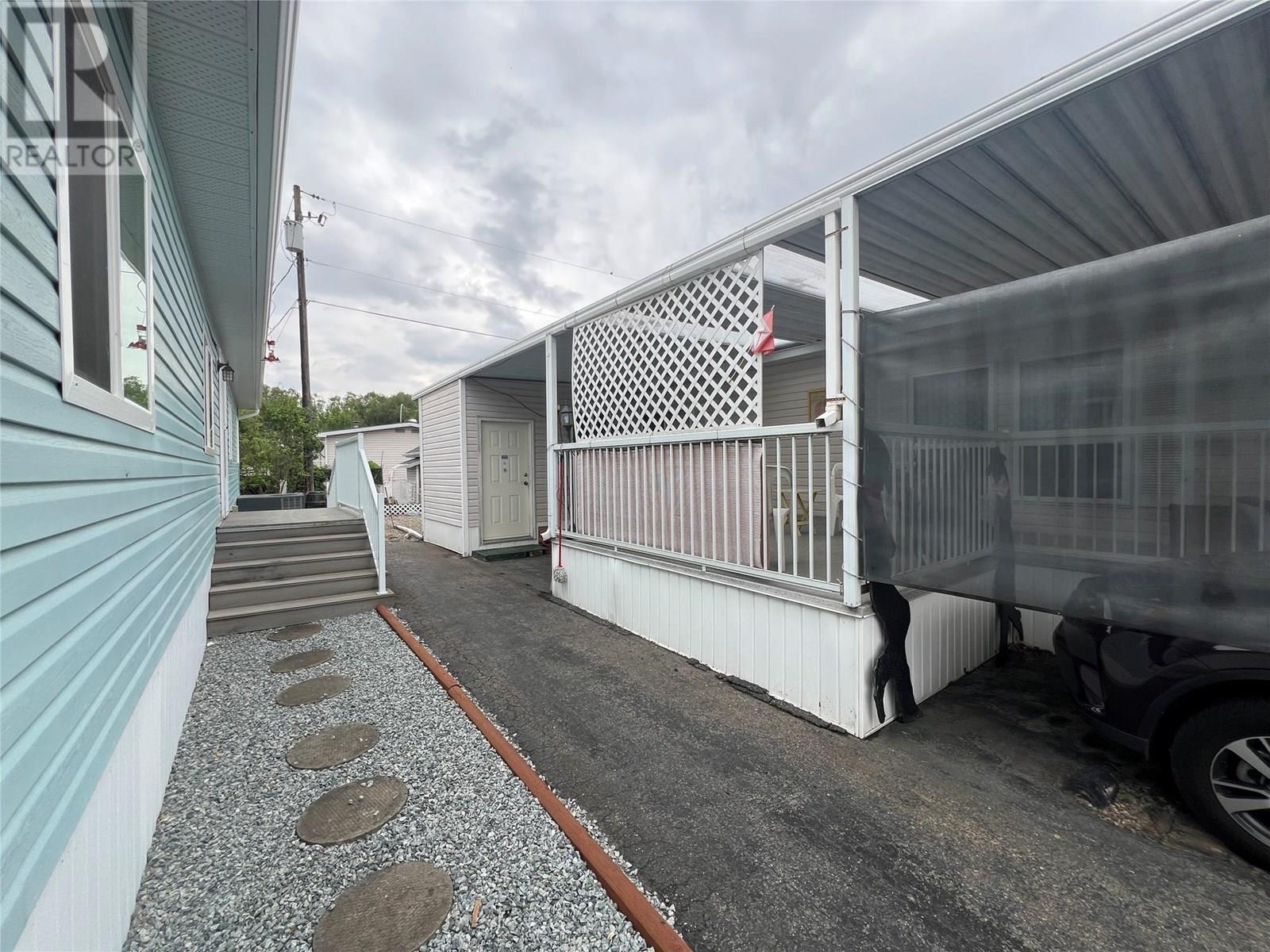 5484 25 Avenue Unit# 123. Vernon, British Columbia