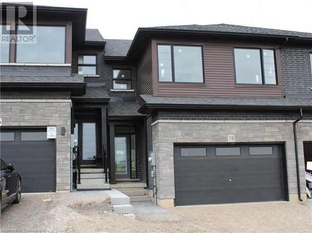 98 Gort Avenue, Paris