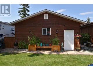 450 Ibis Avenue. Vernon, British Columbia