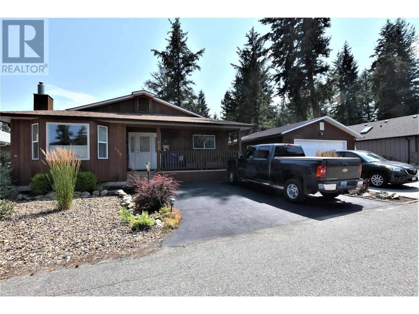 450 Ibis Avenue. Vernon, British Columbia