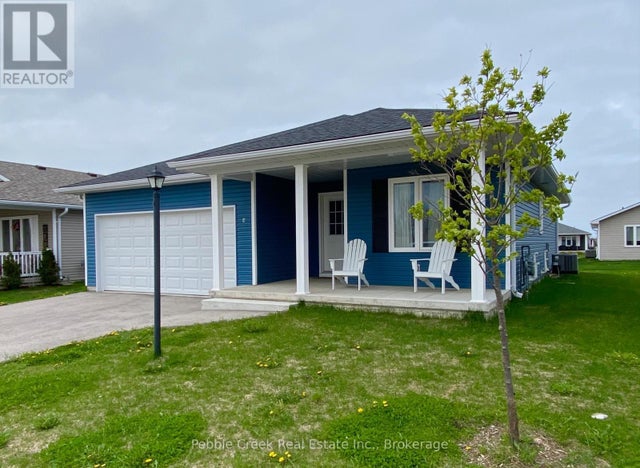 9 Sweet Water Drive N, Ashfield-Colborne-Wawanosh (colborne)