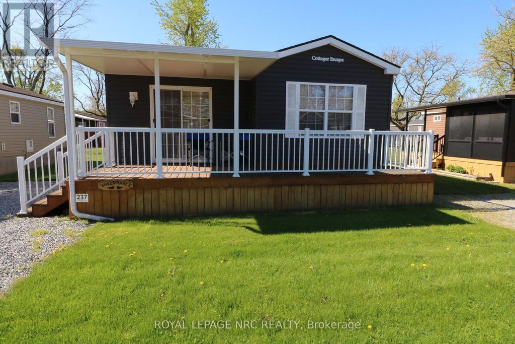 237 - 1501 Line 8 Road, Niagara-On-The-Lake (queenston)