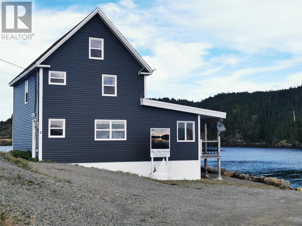 4 Main Street, Herring Neck