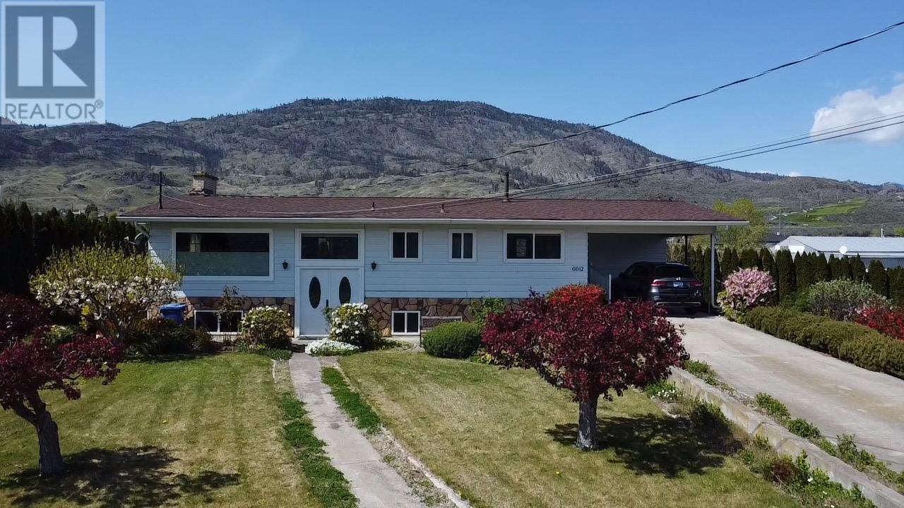6012 107th Street. Osoyoos, British Columbia