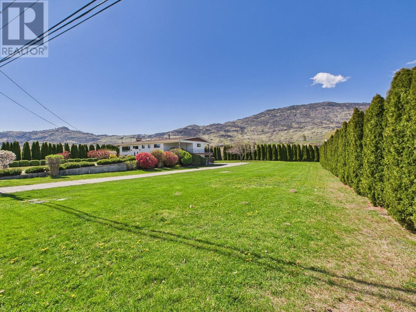 6012 107th Street. Osoyoos, British Columbia