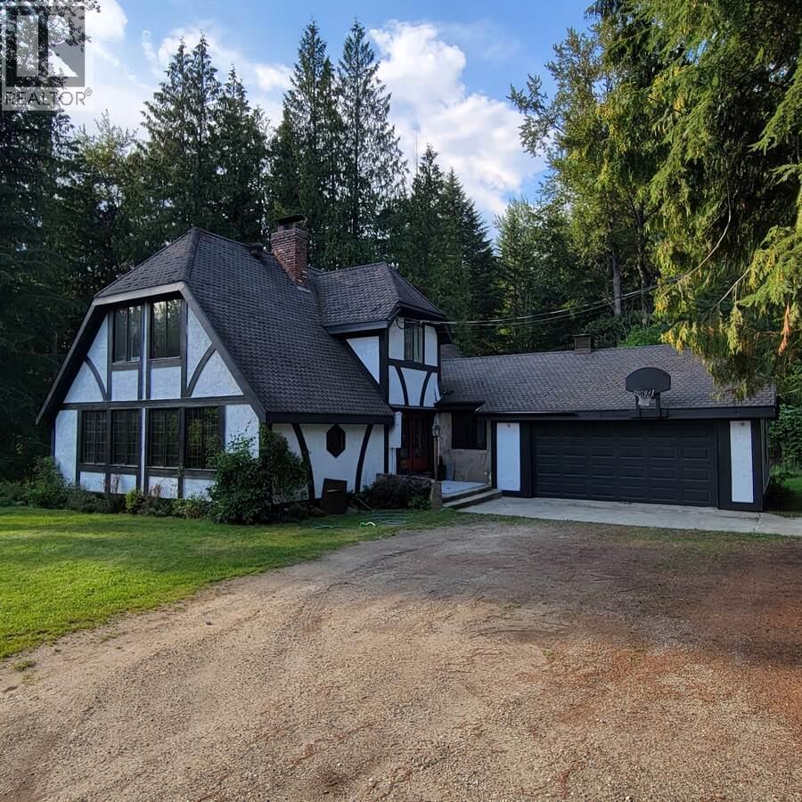 3025 Camozzi Road. Revelstoke, British Columbia