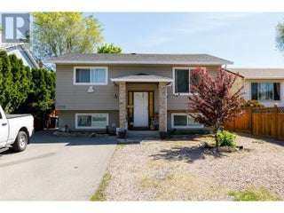 2855 Bouvette Street. Kelowna, British Columbia